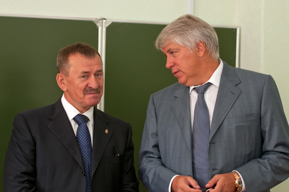 Евгений Авилов — студентам ТулГУ: «Волнуюсь, как будто сам получаю студенческий»