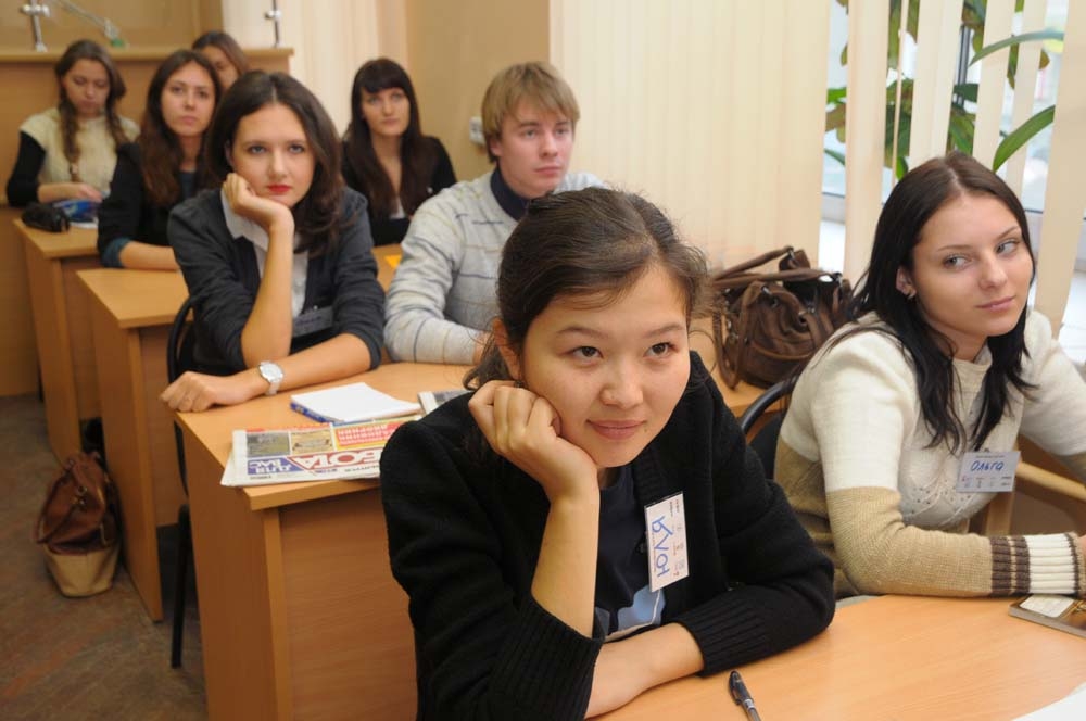 Грамотно заявить о себе