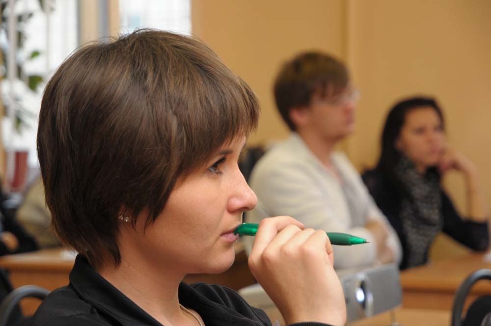 Грамотно заявить о себе