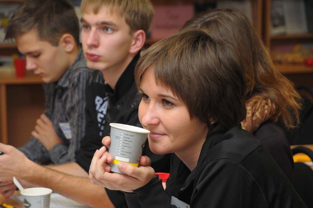 Грамотно заявить о себе