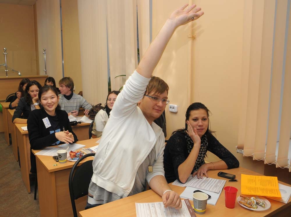 Грамотно заявить о себе