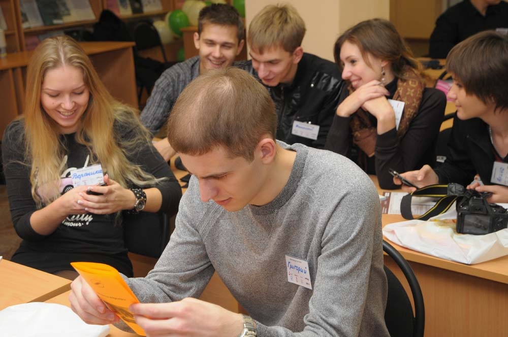 Грамотно заявить о себе