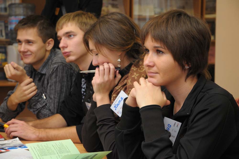 Грамотно заявить о себе