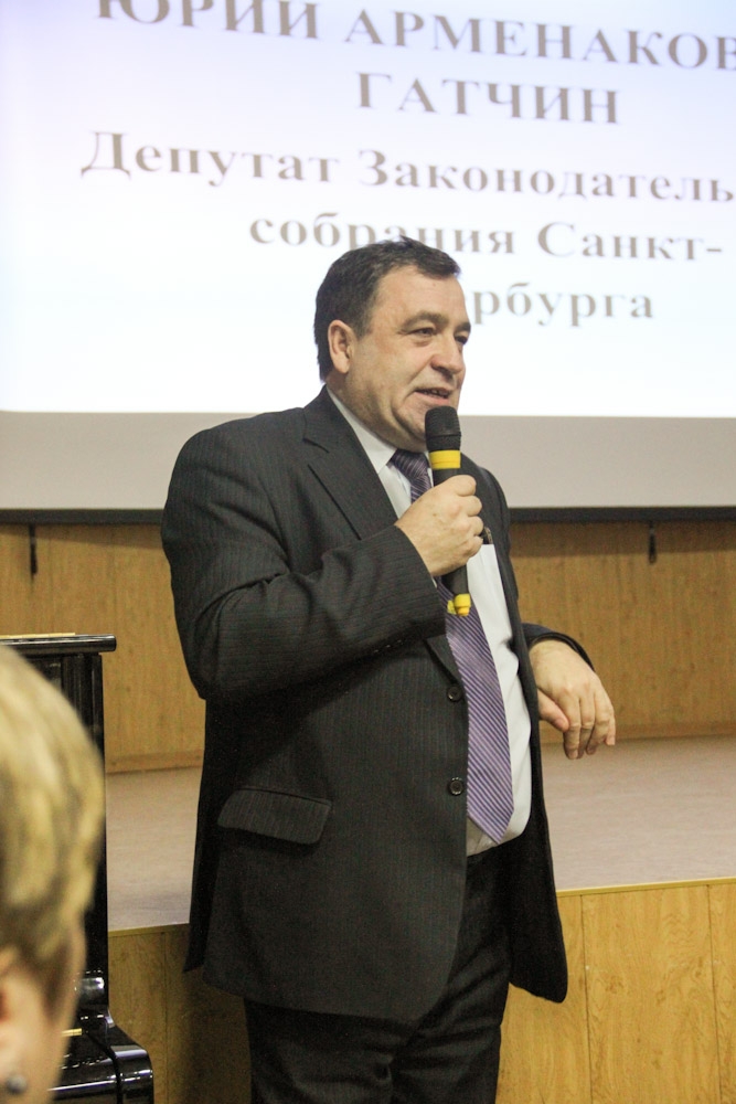 На первом стали первыми!