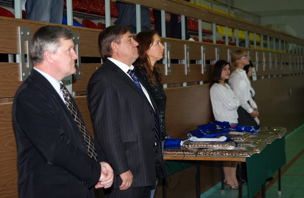 "Мини-футбол — в вузы": в ТулГУ начался финал Центрального федерального округа