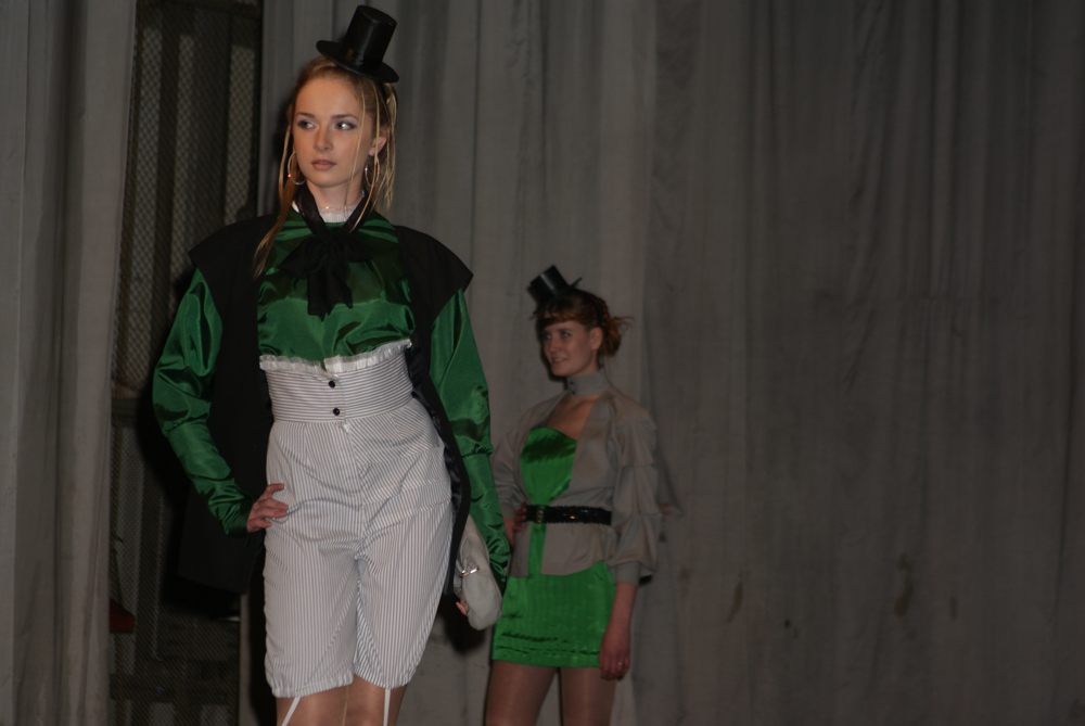 Наши дизайнеры делают "Губернский стиль"