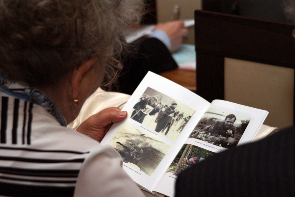 Кафедре теоретической механики — 80!