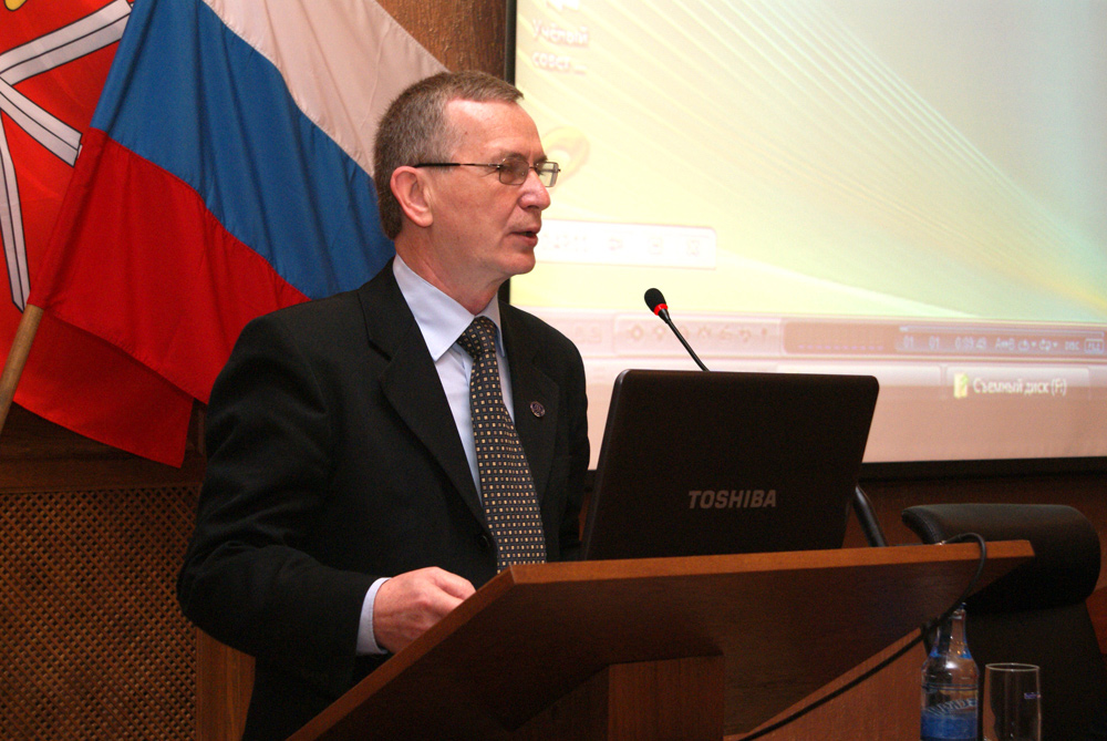 Кафедре теоретической механики — 80!