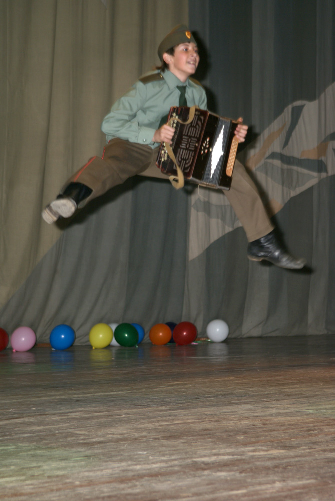 Ради жизни на земле