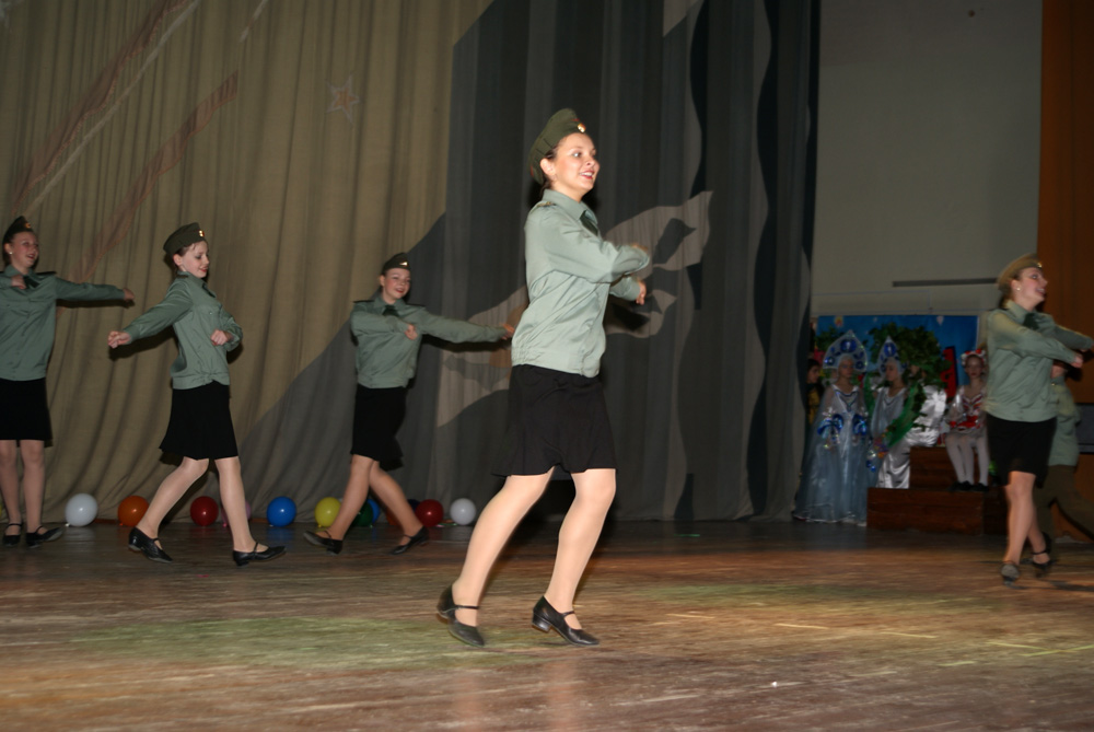 Ради жизни на земле