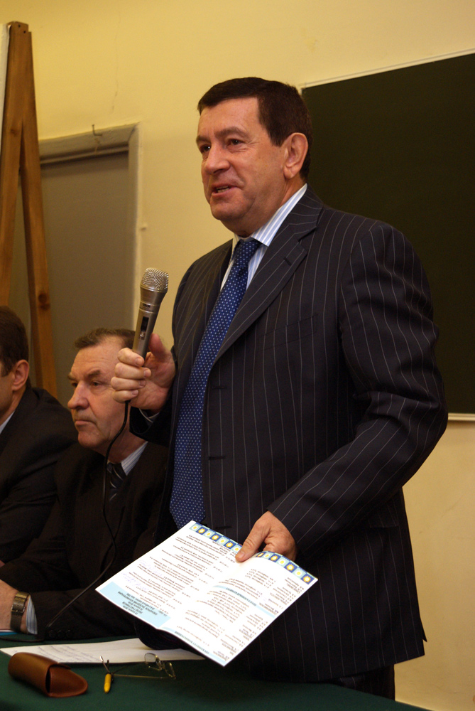 На кафедре гражданского строительства и архитектуры поговорили о художественной и архитектурной подготовки молодёжи