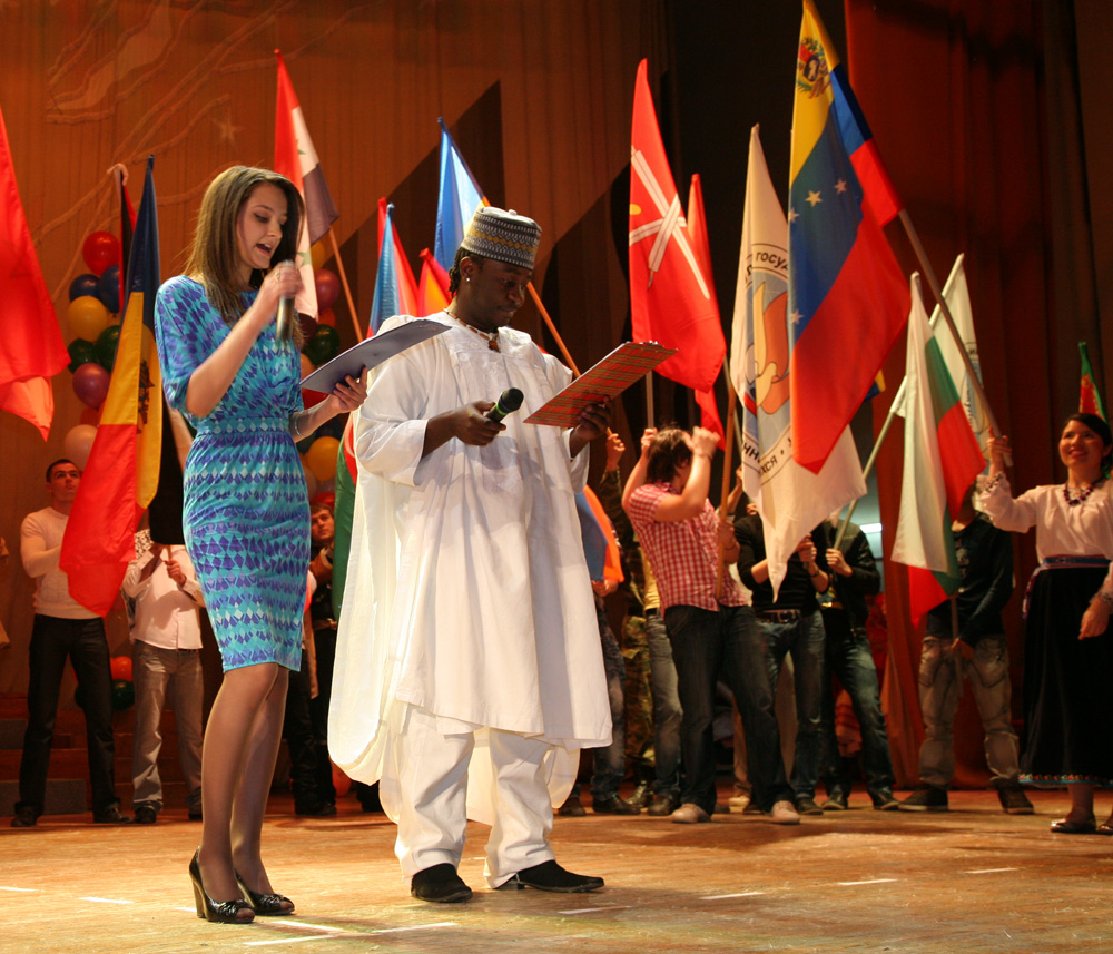 Все флаги в гости к нам