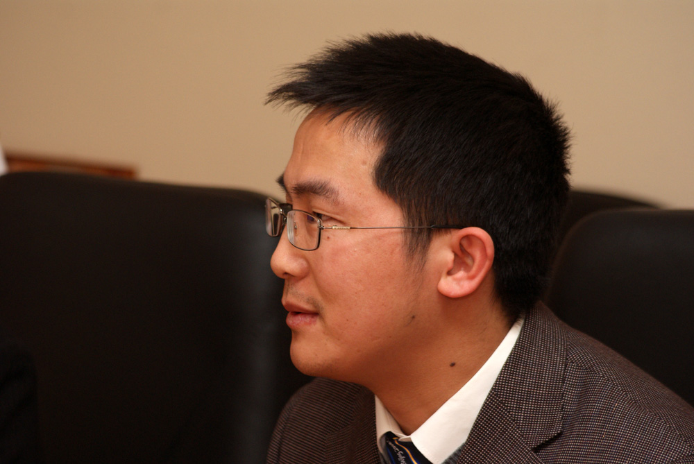 ТулГУ посетили представители Посольства КНР в РФ