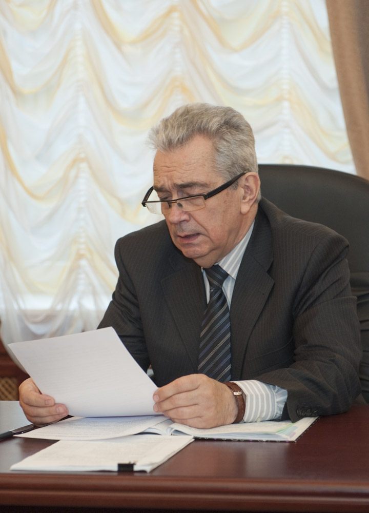 Вместе ковать кадры для региона