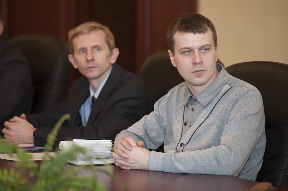 Вместе ковать кадры для региона