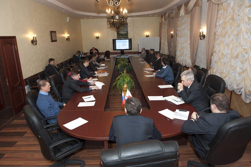 Вместе ковать кадры для региона