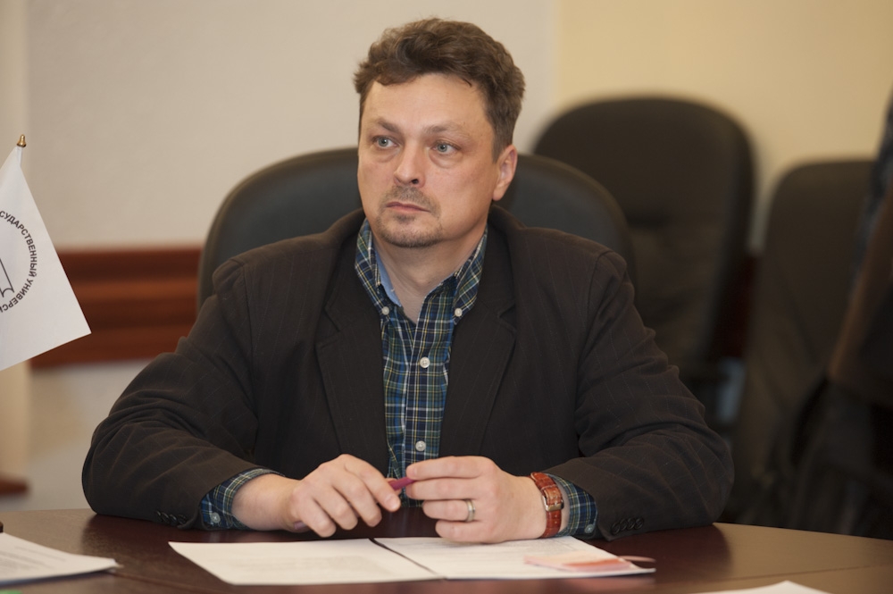 Вместе ковать кадры для региона