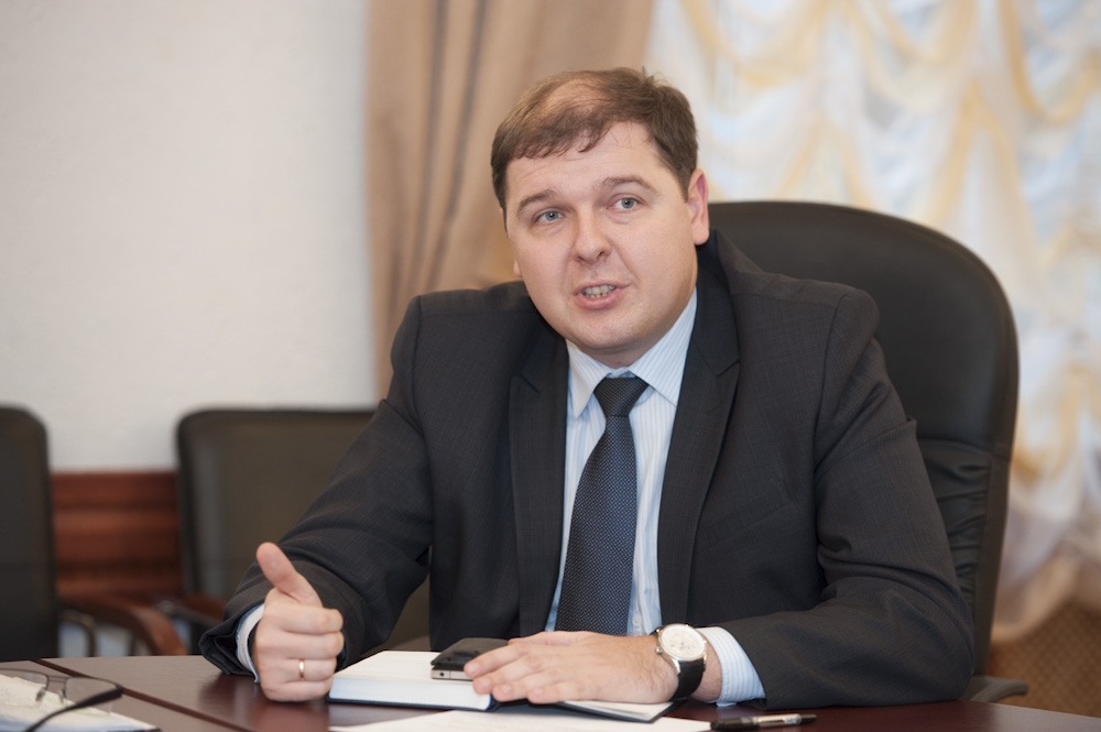 Вместе ковать кадры для региона
