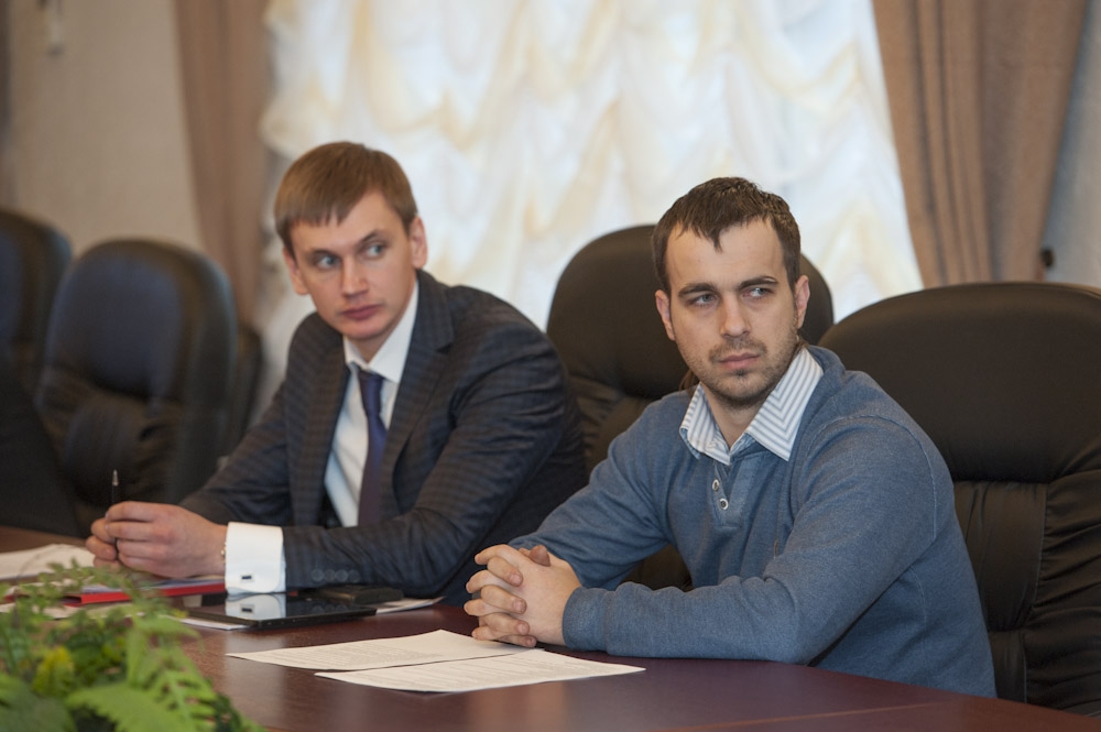 Вместе ковать кадры для региона