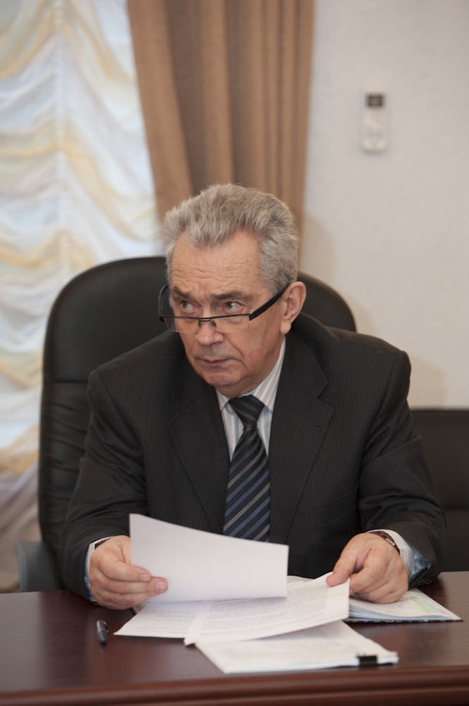 Вместе ковать кадры для региона