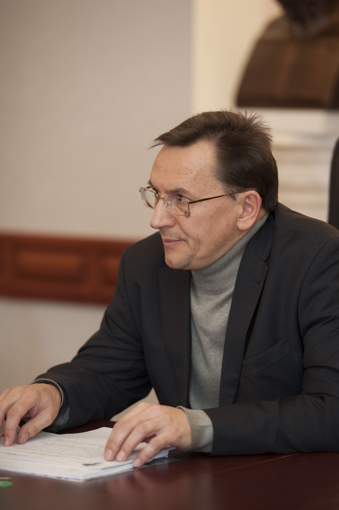 Вместе ковать кадры для региона