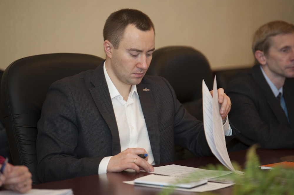 Вместе ковать кадры для региона