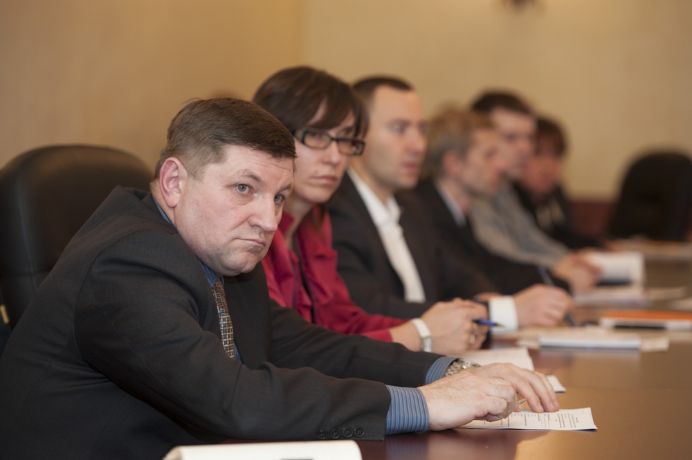 Вместе ковать кадры для региона
