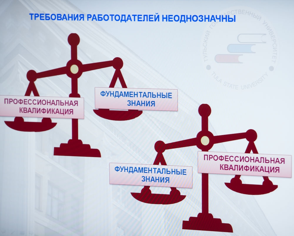 Вместе ковать кадры для региона