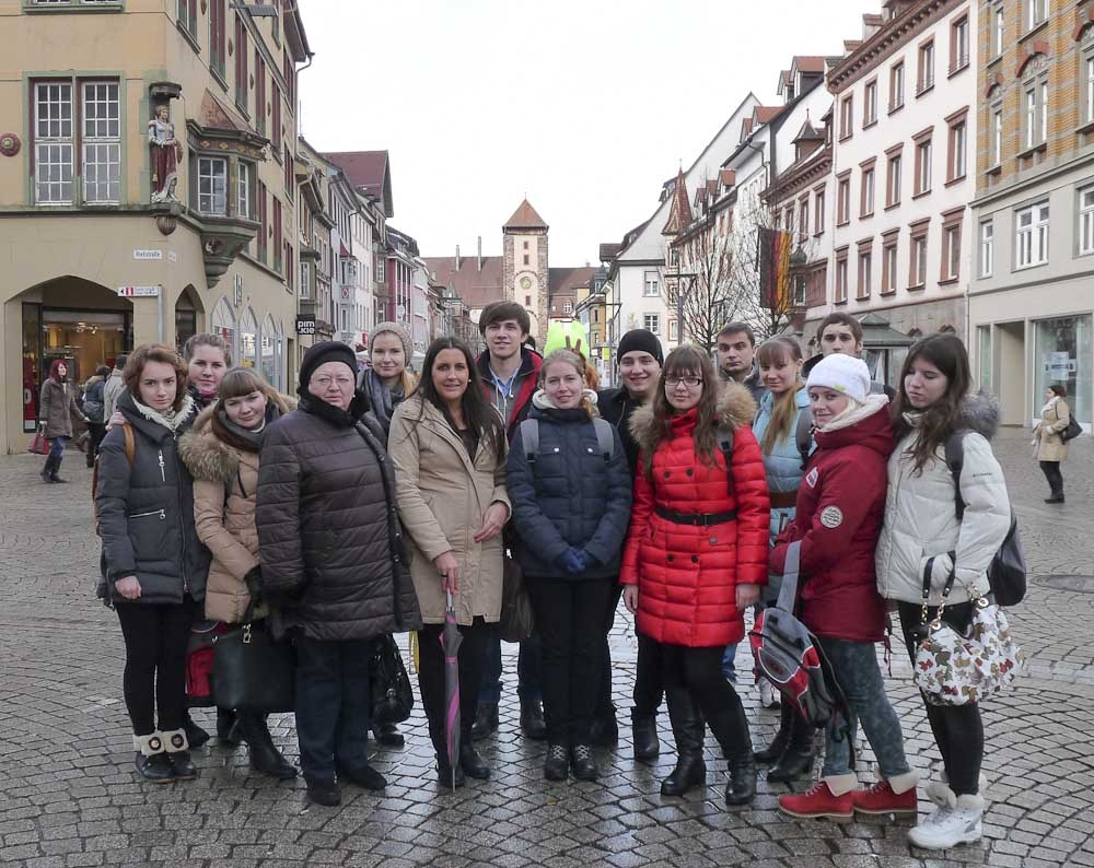 Увлекательные европейские каникулы