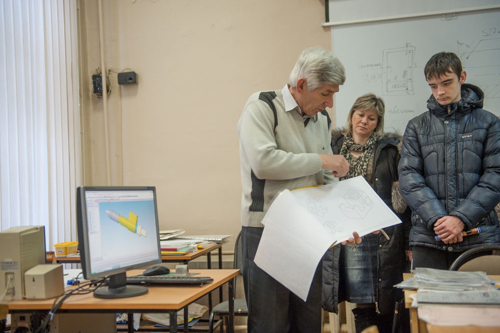 В десятке лучших