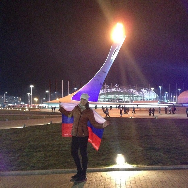 От ТулГУ до Сочи спортивный путь короче