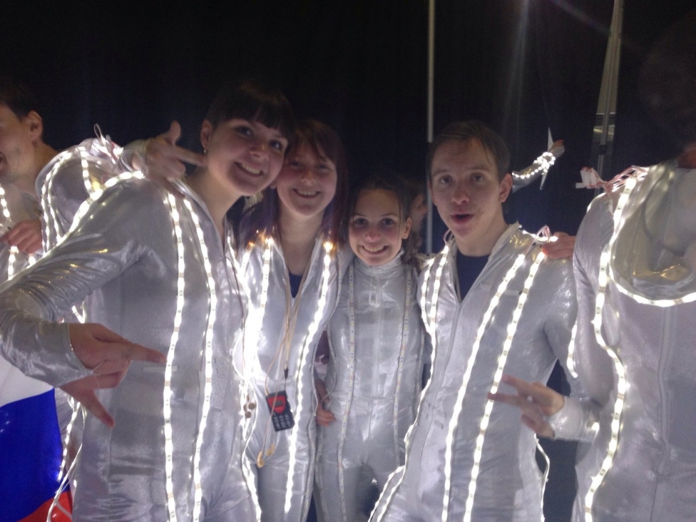 От ТулГУ до Сочи спортивный путь короче