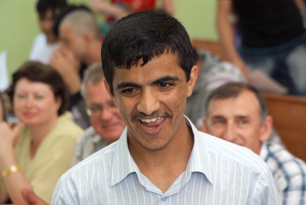 Выпускной в Центре довузовской подготовки иностранных граждан