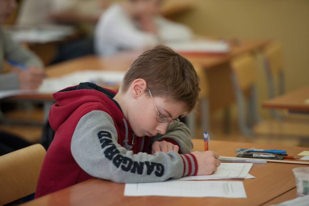 Это просто праздник математики!