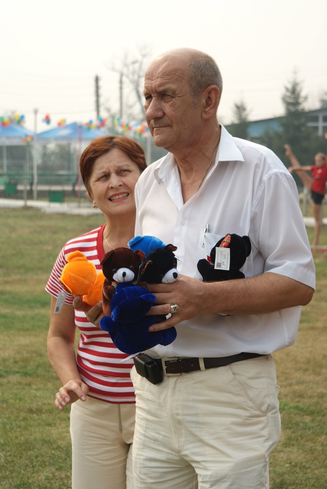 День физкультурника