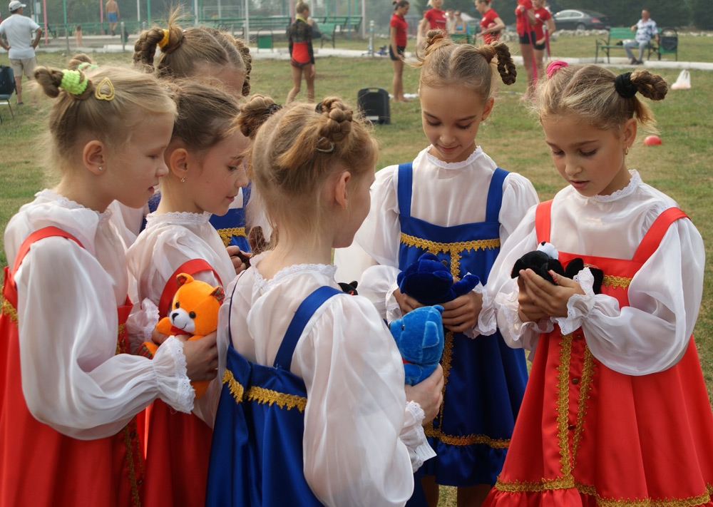 День физкультурника