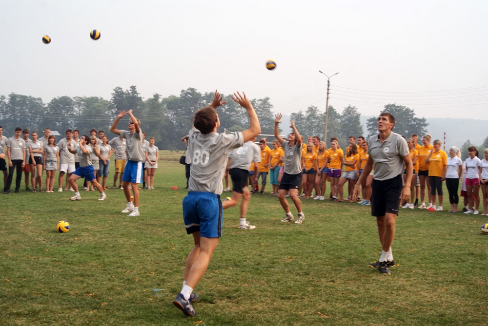День физкультурника