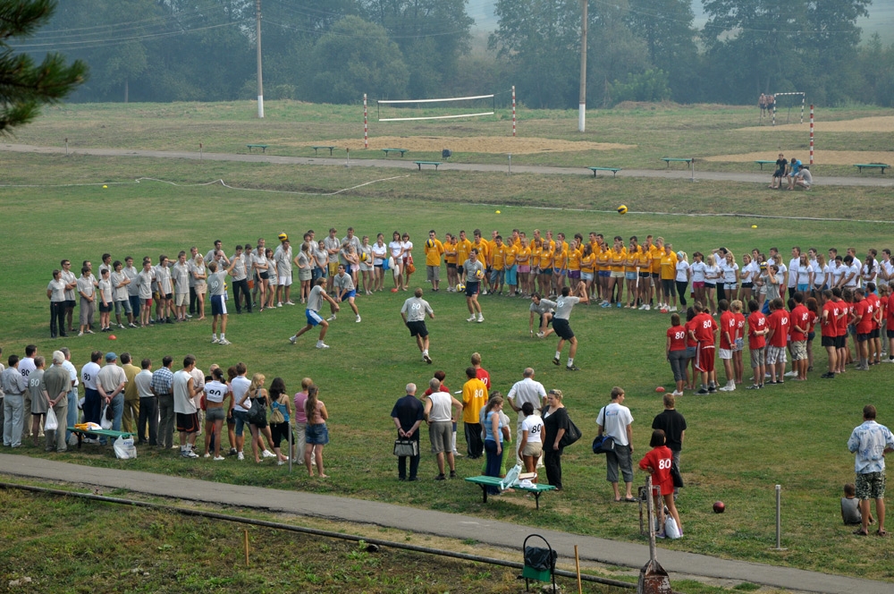 День физкультурника