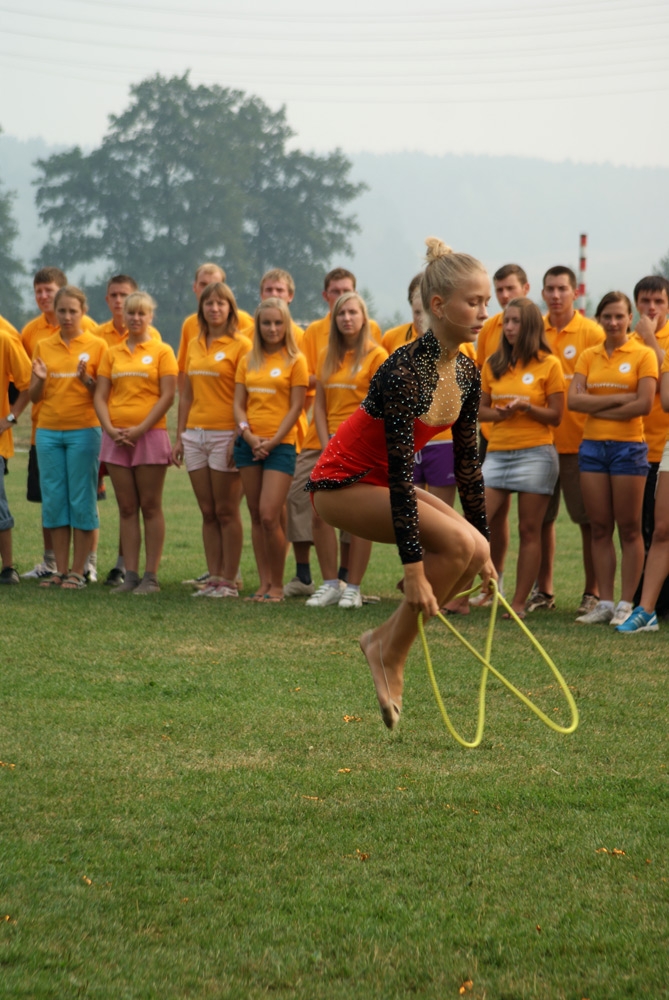 День физкультурника