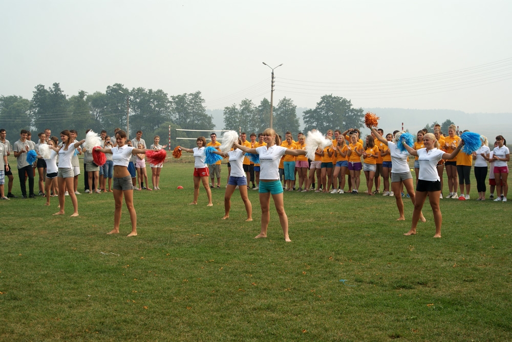 День физкультурника