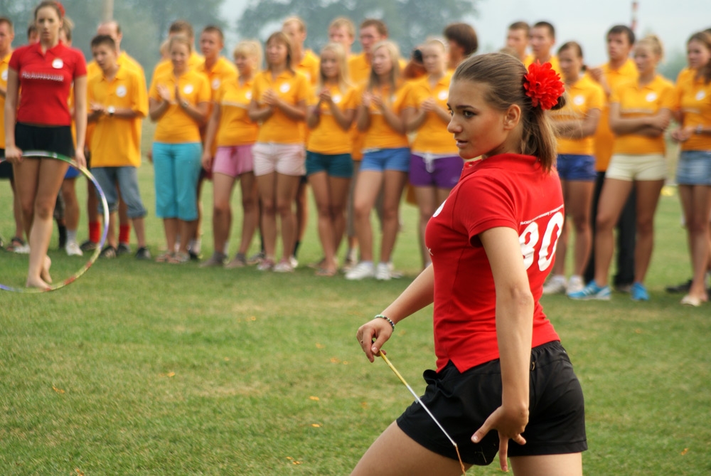 День физкультурника