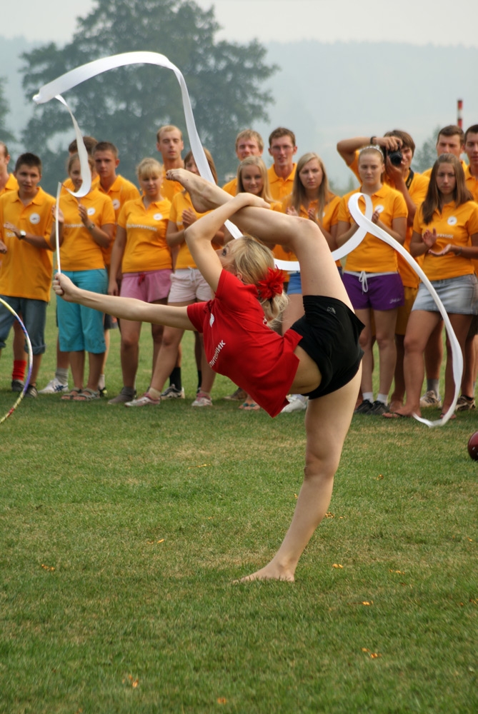 День физкультурника