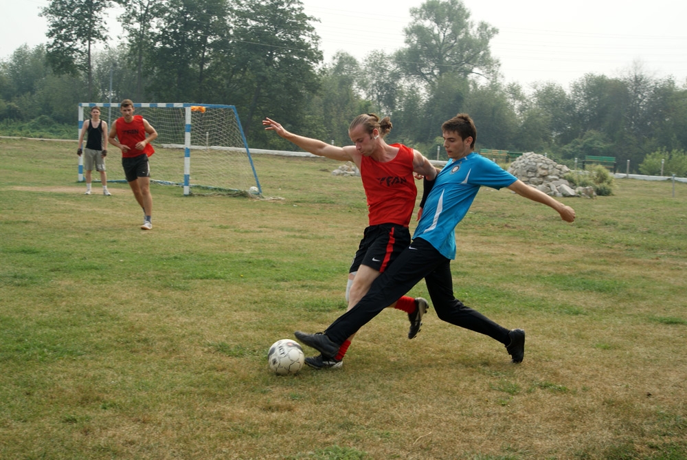 День физкультурника