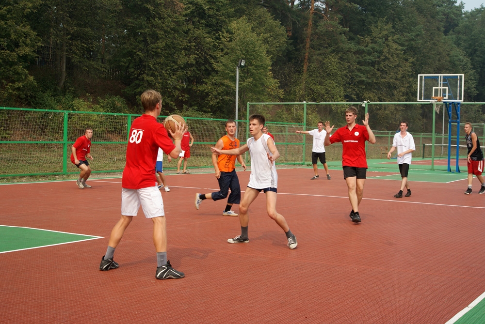 День физкультурника