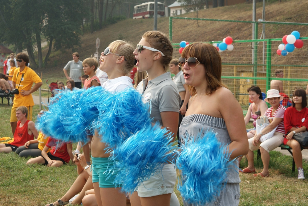 День физкультурника