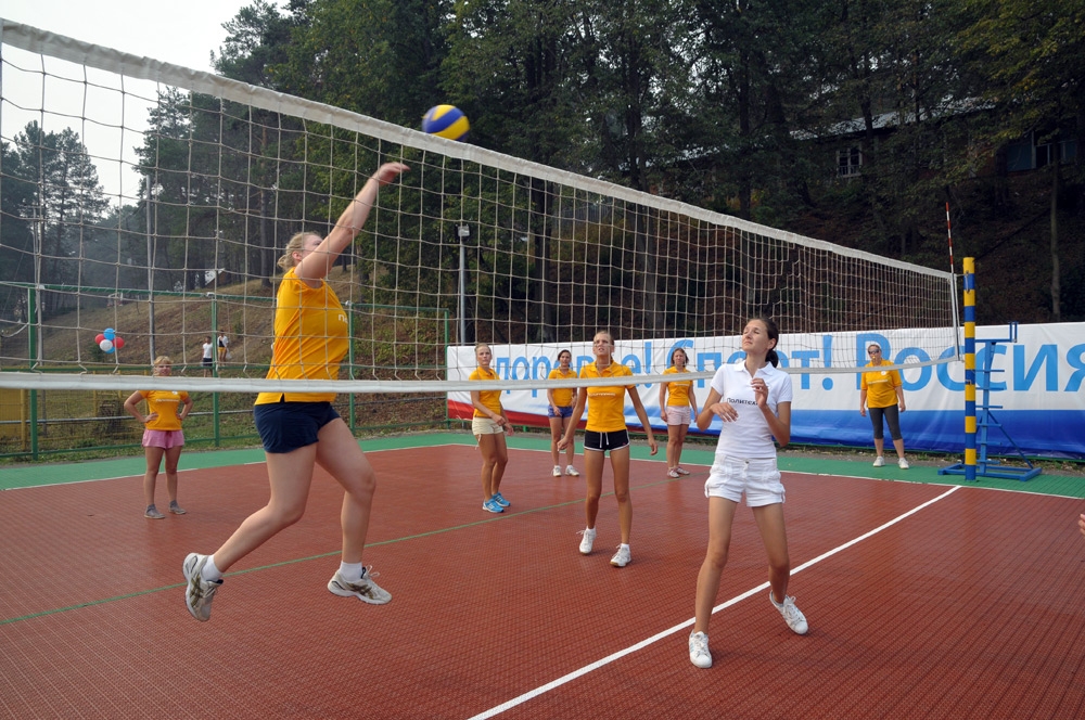 День физкультурника