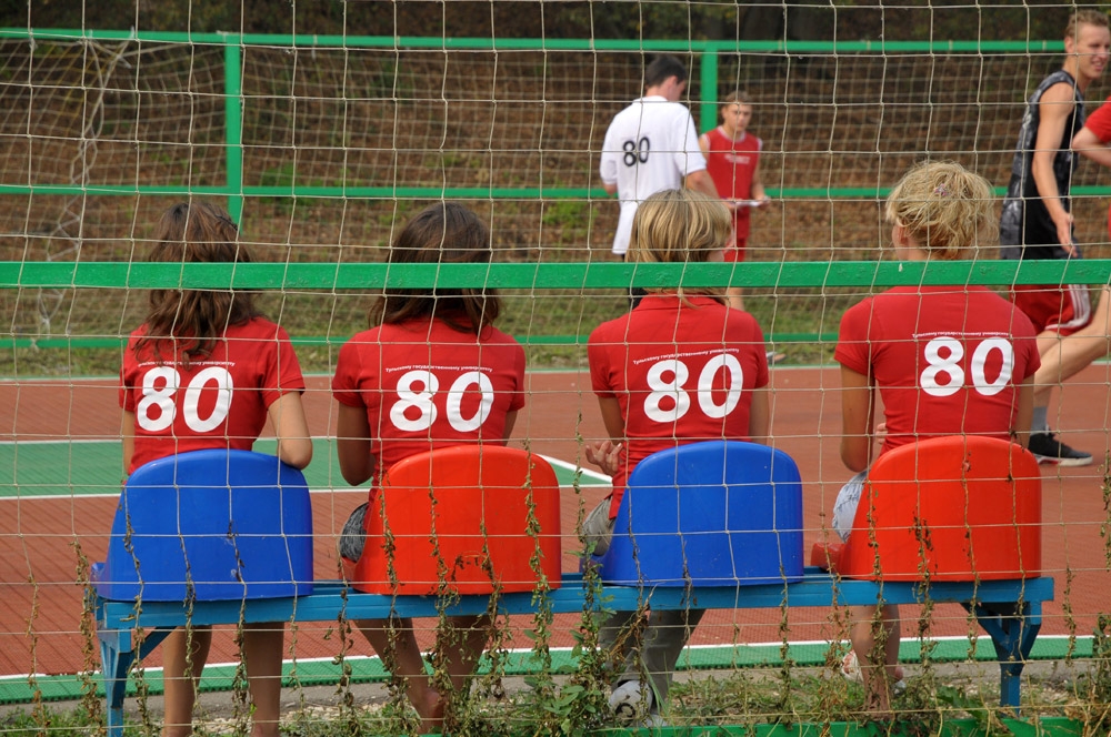 День физкультурника