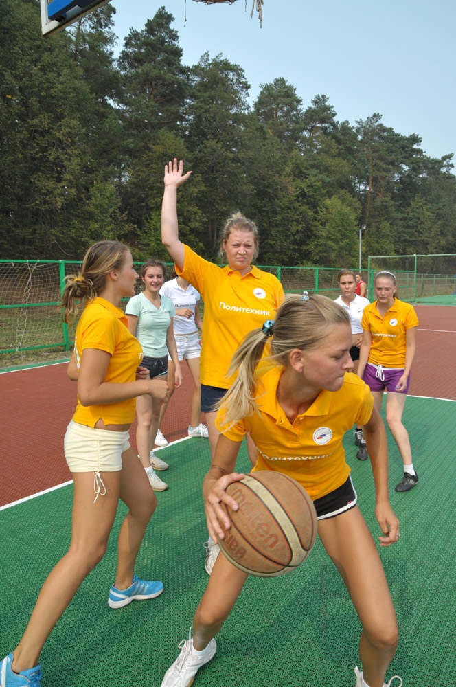 День физкультурника