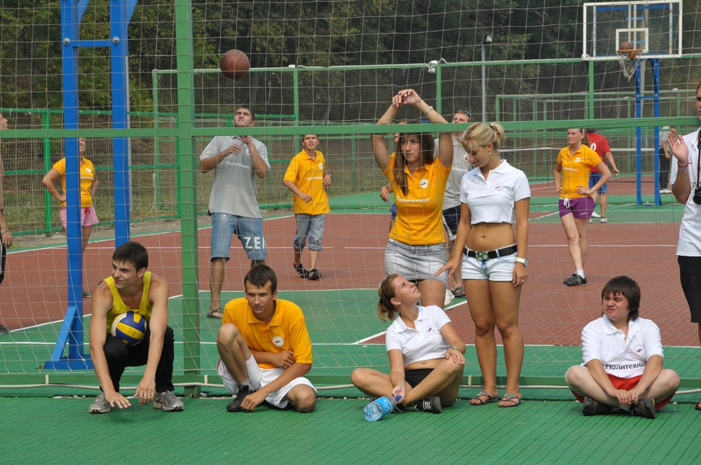 День физкультурника