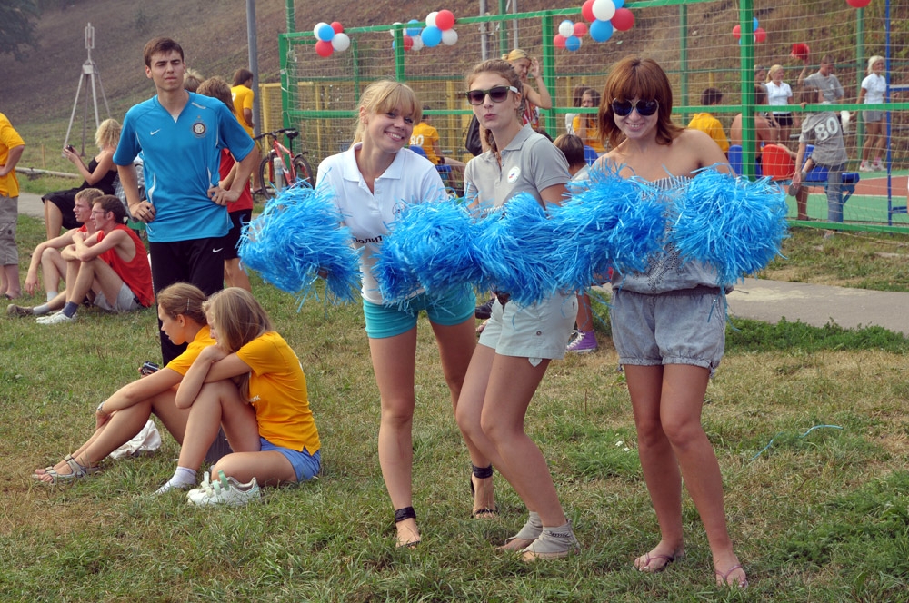 День физкультурника